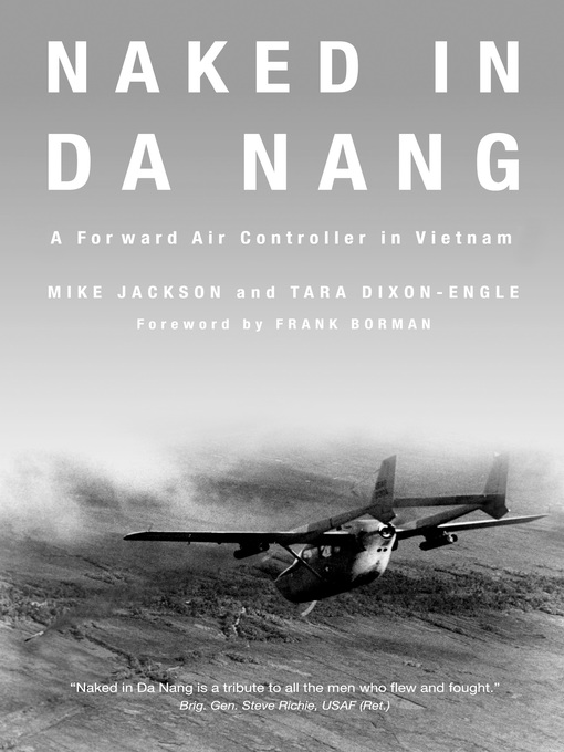Title details for Naked in Da Nang by Mike Jackson - Wait list